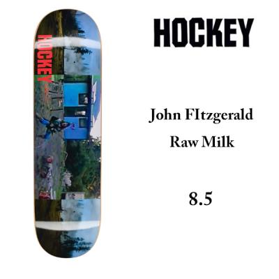 HOCKEY デッキ　8.75 未使用 HOCKEY デッキ 【8.5インチ】HOCKEY SKATEBOARD John FItzgerald