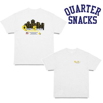 quarter snacks Tシャツのおすすめ人気商品一覧 通販 - Yahoo