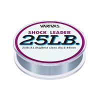 モーリス(MORRIS) ショックリーダー バリバス ナイロン 50m 7号 25lb ミストグレー | THE LIGHT HOUSE
