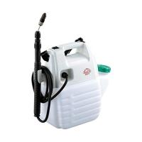 セフティー3(Safety-3) 電池式噴霧器 5L ホース1.7m ノズル40~90cm 1頭口 SSD-5 | THE LIGHT HOUSE