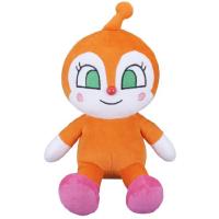 セガトイズ(SEGA TOYS) アンパンマン ふわりんスマイルぬいぐるみS Plus ドキンちゃん | THE LIGHT HOUSE