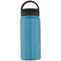 リビング 水筒 マグボトル スクリュー 直飲み500ml ブルー BE-SIDE MUG | THE LIGHT HOUSE