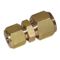 フローバル 冷媒用フレアジョイント 径違いユニオンN付 KU-23 N付 1/4×3/8 | THE LIGHT HOUSE