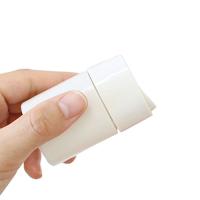 オカ PLYS Lille TOUR(プリス リレッツァ) トラベルボトル Mサイズ 容量約40ml (ホワイト) | THE LIGHT HOUSE