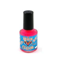 東邦産業 #0434 ダイアカラー 蛍光ピンク | THE LIGHT HOUSE