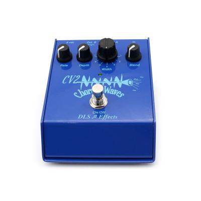 【即購入OK】DLS EFFECTS CV2 Chorus〜Waves Amazon.co.jp: DLS Effects Chorus Waves コーラス エフェクター