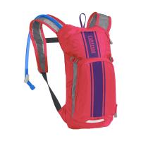 自転車 バックパック ハイドレーション MINI M.U.L.E. 3 ミニミュール 3 ホットピンク CAMELBAK キャメルバック | ザ・パワフル