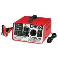 大自工業/メルテック RC-100 バッテリー充電器 DC12V 11.5A / DC24V 12.5A カー用品 | ザ・パワフル