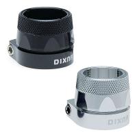 Dixna ディズナ スクイージング シートクランプ  27.2/31.8mm ブラック 自転車部品 サイクルパーツ シートクランプ | ザ・パワフル