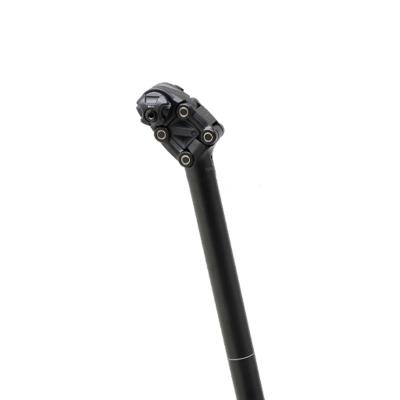 レンジャーASポスト 27.2 grunge アンチショック機構内蔵シートポスト grunge グランジ レンジャーAS シートポスト 27.2mm ブラック : ザ
