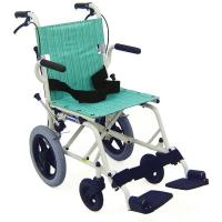 KA6 コンパクト旅行用車椅子(車いす) カワムラサイクル製 セラピーならメーカー正規保証付き/条件付き送料無料 旅ぐるまシリーズ | 介護用品販売のセラピーショップ