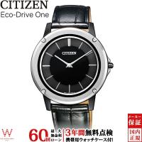 無金利ローン可 3年間無料点検付 シチズン CITIZEN エコ・ドライブ ワン AR5024-01E エコドライブ 極薄 光発電 メンズ レディース 腕時計 時計 | THE WATCH SHOP.web store