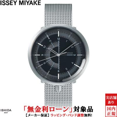 ISSEY MIYAKE WATCH メンズ腕時計（腕時計の駆動方式：自動巻き