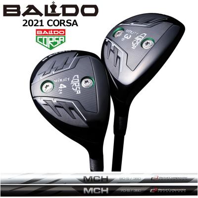 バルド コルサ（フェアウェイウッド）｜クラブ（メンズ）｜ゴルフ