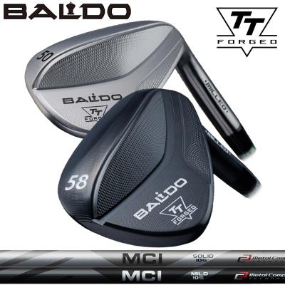 BALDO - バルドウェッジ48° BALDO CORSA FORGED BOUNCE BACK WEDGE TOUR KNIGHT | BALDO