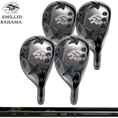 ユーティリティー 6u（EMILLID BAHAMA／ゴルフクラブ）｜ゴルフ