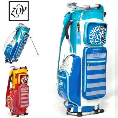 キャディバッグ スタンド エナメル(ZOY)の商品一覧 通販 キャディバッグ スタンド エナメル(ZOY)の商品一覧 通販