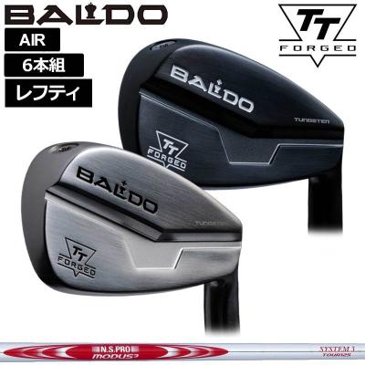 レフティ アイアンセット（BALDO）のおすすめ人気商品一覧 通販