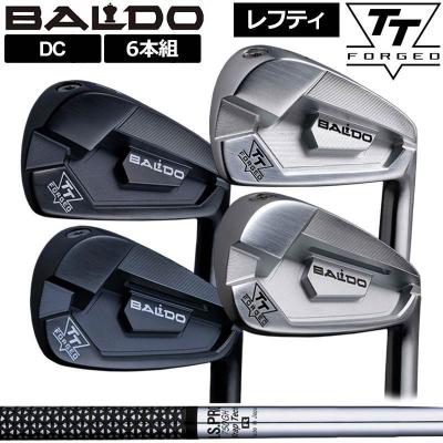 レフティ アイアンセット（BALDO）のおすすめ人気商品一覧 通販