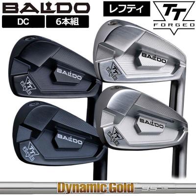 レフティ アイアンセット（BALDO）のおすすめ人気商品一覧 通販