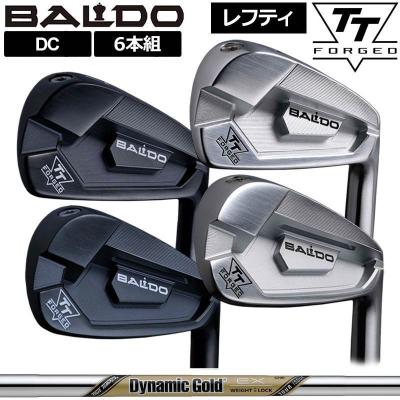 レフティ アイアンセット（BALDO）のおすすめ人気商品一覧 通販