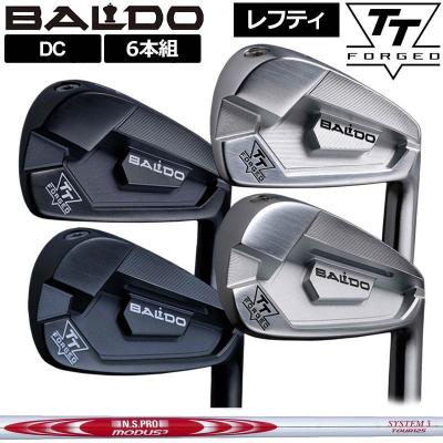 レフティ アイアンセット（BALDO）の商品一覧 通販 - Yahoo!ショッピング