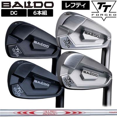 レフティ アイアンセット（BALDO）のおすすめ人気商品一覧 通販