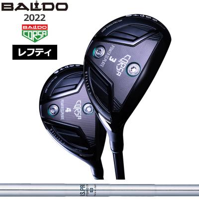 アイアン型ユーティリティ レフティ（BALDO／スポーツ用品）のおすすめ