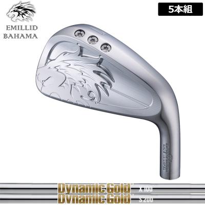 EMILLID BAHAMA アイアンセット｜クラブ（メンズ）｜ゴルフ｜スポーツ