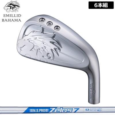 ゼロス7 装着アイアン（ゴルフ用品） | スポーツ のおすすめ人気商品