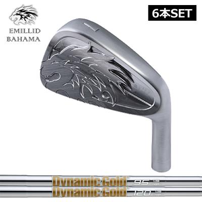 EMILLID BAHAMA アイアンセット｜クラブ（メンズ）｜ゴルフ｜スポーツ