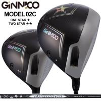 GINNICO MODEL02C 可変式 ドライバー 三菱ケミカル Diamana WB ディアマナ ジニコ モデル02C Driver One Star / Two star カスタム  ワンスター ツースター | サードウェイブ ゴルスポスタイル