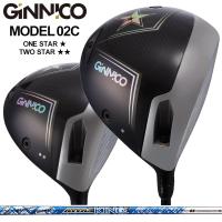 GINNICO MODEL02C 可変式 ドライバー UST Mamiya ATTAS KING 装着 アッタス キング マミヤ ジニコ モデル02C Driver One Two star カスタム 地クラブ | サードウェイブ ゴルスポスタイル