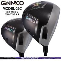 GINNICO MODEL02C 可変式 ドライバー Fujikura SPEEDER NX VIOLET 装着 フジクラ スピーダー バイオレット ジニコ モデル02C Driver One Two カスタム 地クラブ | サードウェイブ ゴルスポスタイル