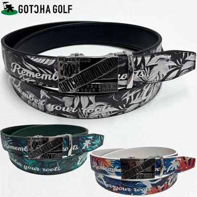 GOTCHA GOLF ゴルフベルト｜メンズウエア｜ゴルフ｜スポーツ おすすめ