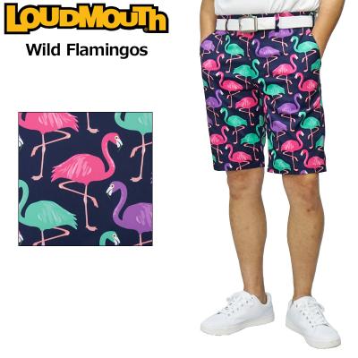 ラウドマウス フラミンゴ（ゴルフ メンズウエア）｜ゴルフ | スポーツ