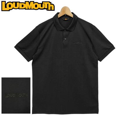 LOUDMOUTH ラウドマウス　今期新作　ゴルフシャツ L 楽天市場】Loudmouth ラウドマウス 半袖シャツ 763608-281