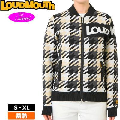 Loudmouth - LOUDMOUTH 　千鳥格子柄　ジャケット　M Loudmouth - LOUDMOUTH 千鳥格子柄 ジャケット M ラウドマウス