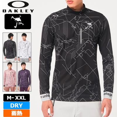 ゴルフ タートルネック（OAKLEY）の商品一覧 通販 - Yahoo!ショッピング
