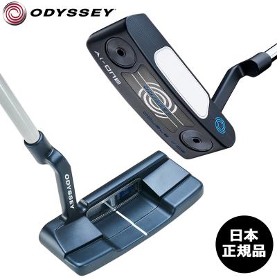 ODYSSEY オデッセイ パター AI-ONE DOUBLE WIDE CH ダブル ワイド