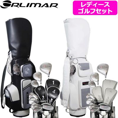 ゴルフクラブセット 初心者（ORLIMAR）のおすすめ人気商品一覧 通販