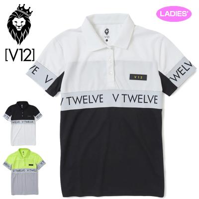 VTWELVEゴルフレディースウェアv12 v12レディース（ゴルフ レディースウエア）｜ゴルフ | スポーツ の