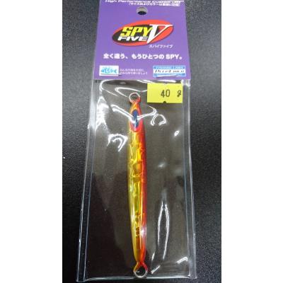 DEEPLINER ディープライナー　スパイV 180g 5本セット ルアー スパイvのおすすめ人気商品一覧 通販 - Yahoo!ショッピング