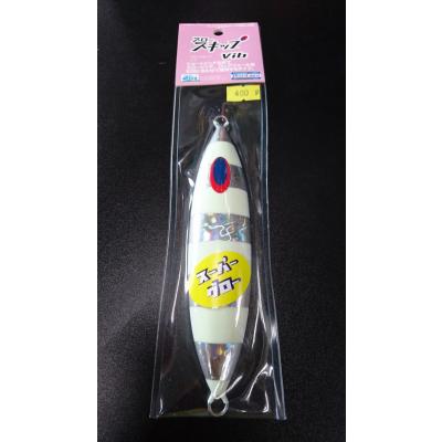スロースキップ ジグ 400g SGのおすすめ人気商品一覧 通販 - Yahoo