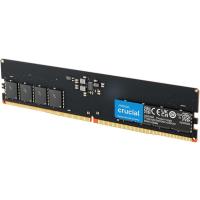 在庫有り 即納 CT32G56C46U5 Crucial DDR5-5600 32GB (32GB×1枚) デスクトップPC用メモリ 288pin Unbuffered DIMM | スリースター商事
