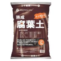 プロトリーフ 腐葉土 5L | リユース店three-swings