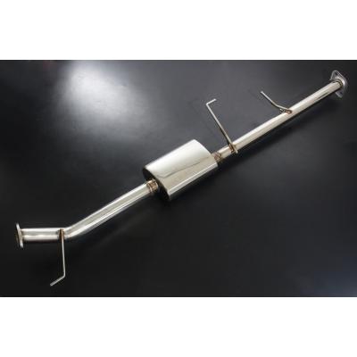 アルファード30スリーキャッツ2.5中間マフラープレミアムBASS スリーキャッツ製 3BA-AGH30W 30アルファード 2.5 中間パイプ