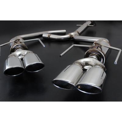 20クラウン　リアマフラー 楽天市場】【 LtS マフラー 】 トヨタ クラウン 20クラウン