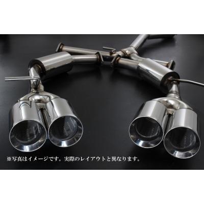 grx130 マフラー 4本出し（車、バイク、自転車）のおすすめ人気商品