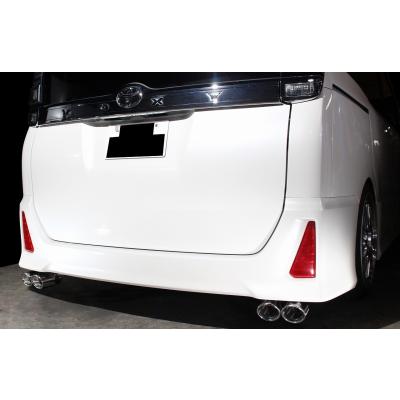 voxy 80系（自動車用スポーツマフラー）｜排気系パーツ｜自動車 | 車